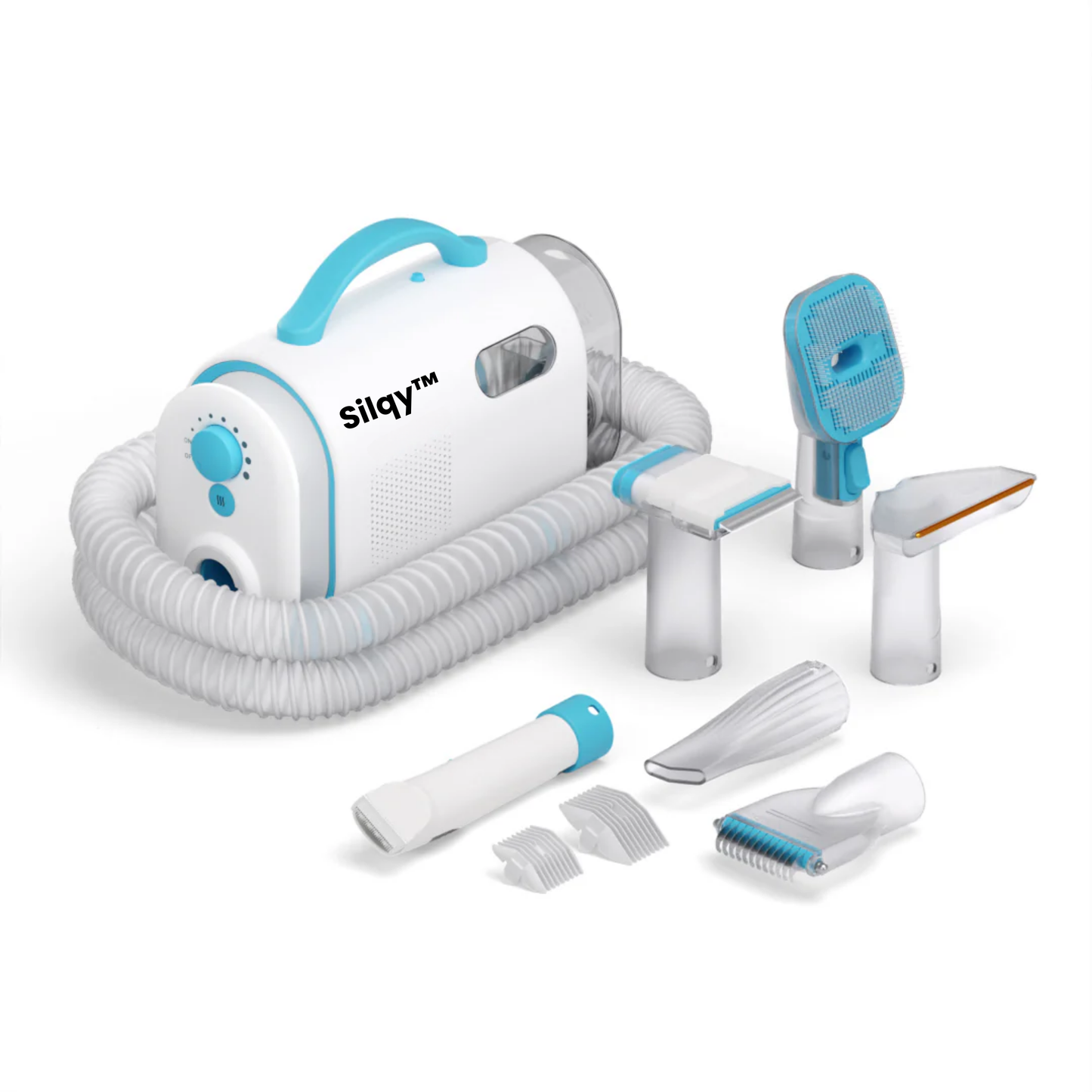 Silqy™ Dog Grooming Kit