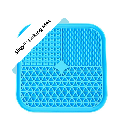 Silqy™ Lick Mat